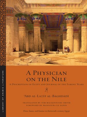 cover image of A Physician on the Nile